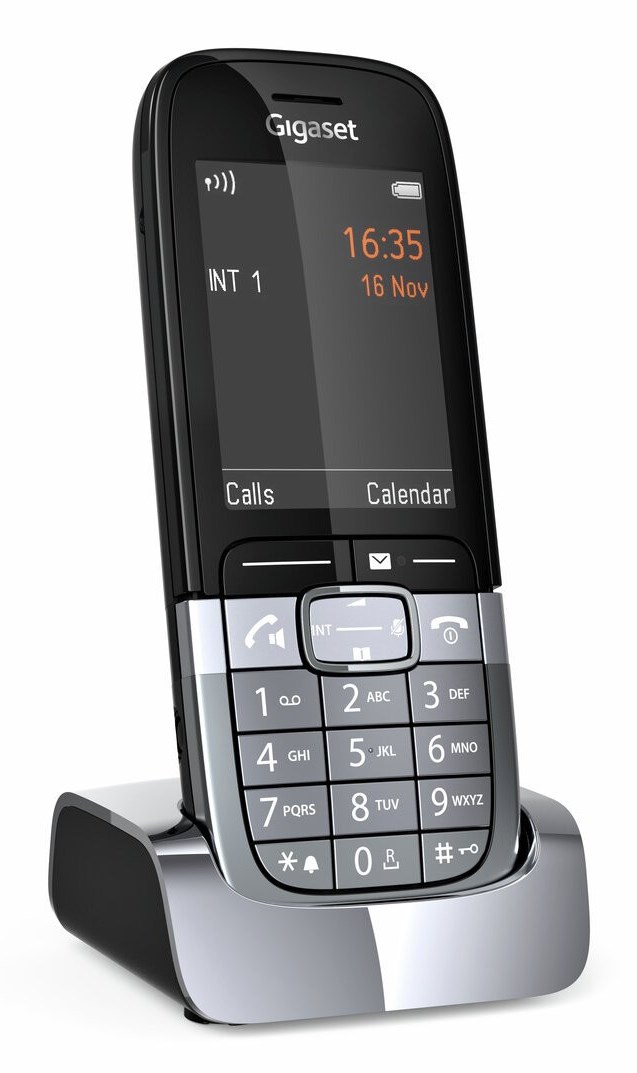 Gigaset Pro GIGASET SL850H PRO DECT