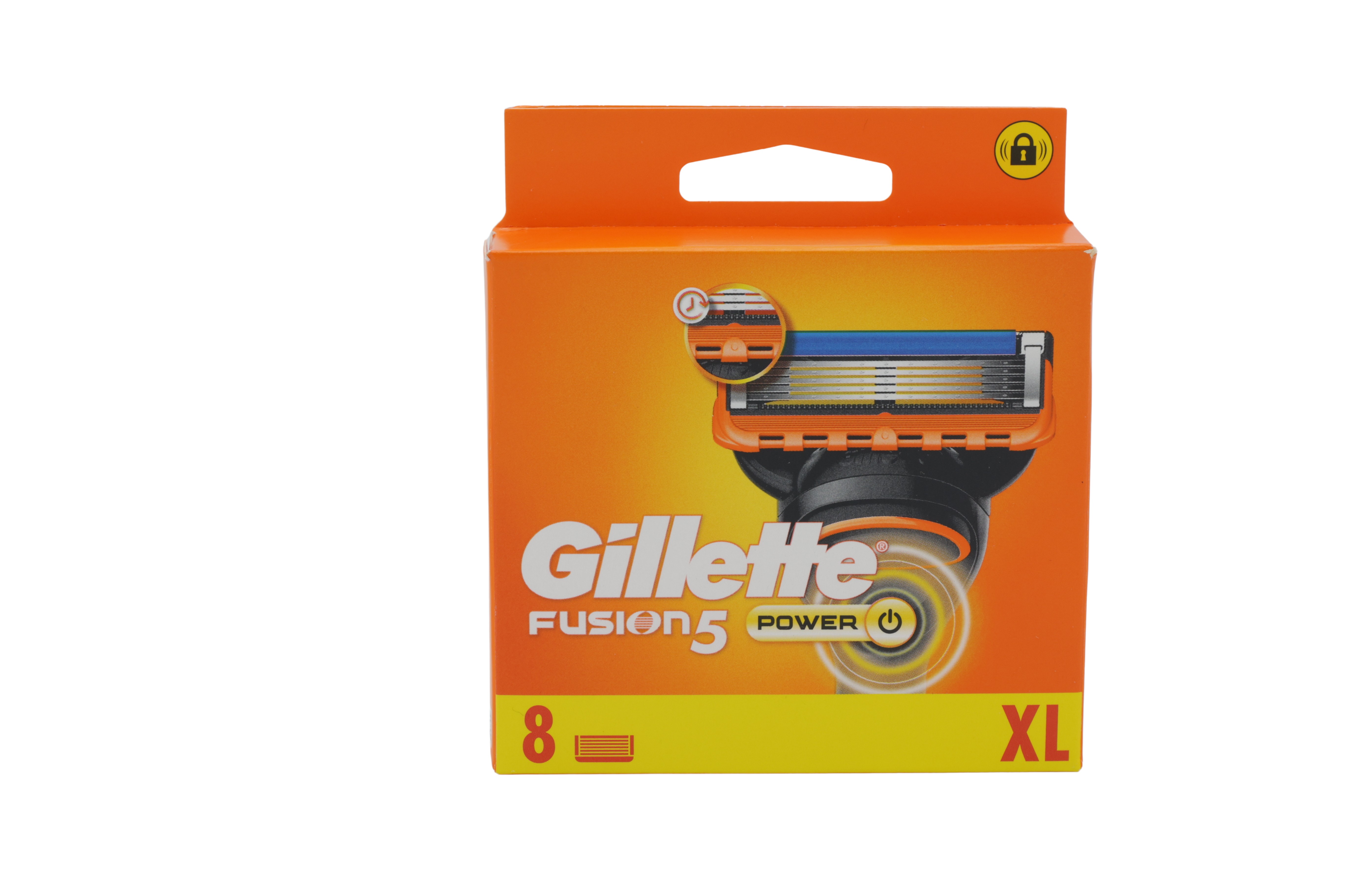 Skūšanās mašīna Gillette Fusion 5 Power
