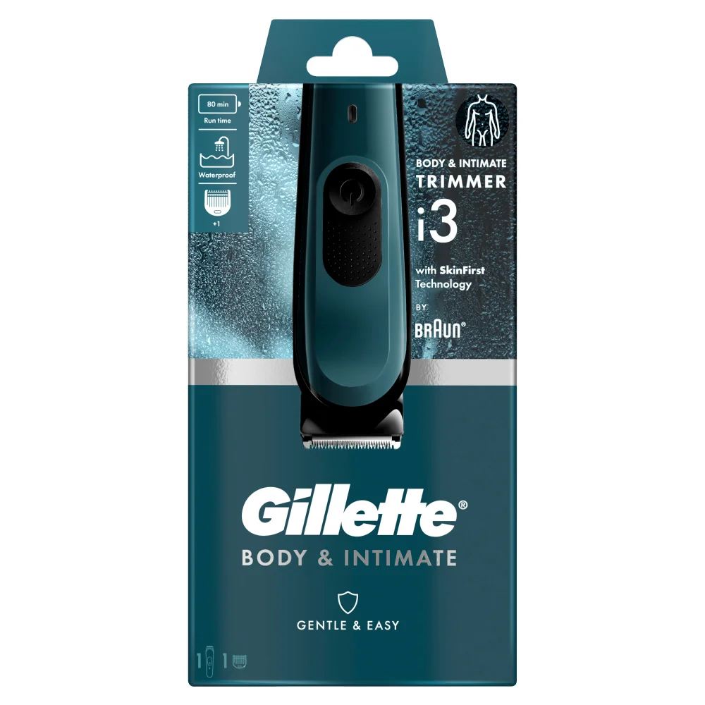 Skūšanās ierīce Gillette Intimate i3 |