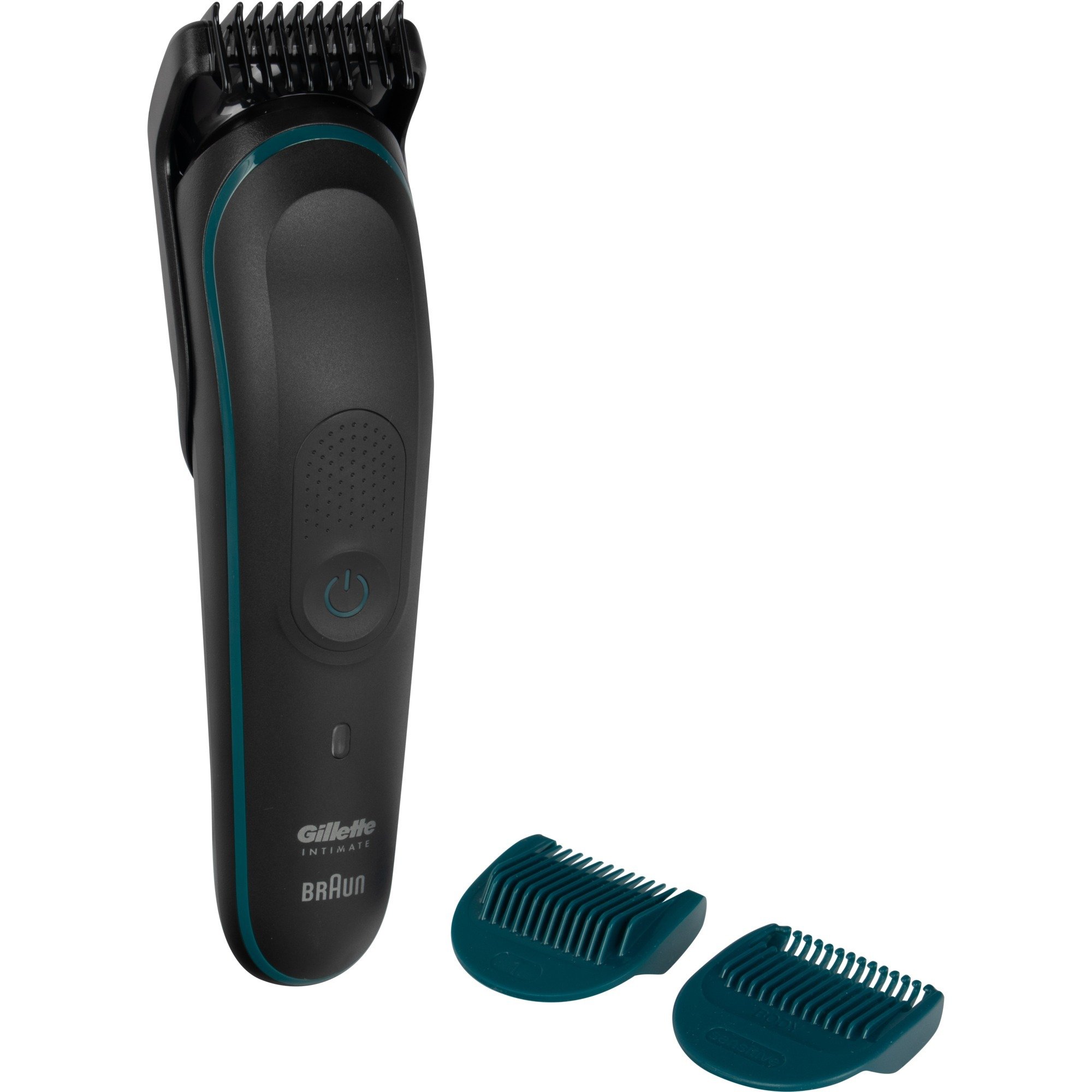 Gillette Trimmeris Braun SkinFirst Intimate i5