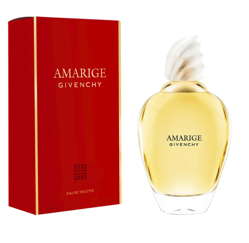 Givenchy Amarige Smaržas EDT 100ml |