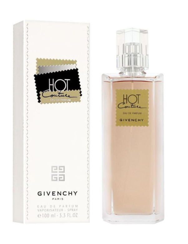 Givenchy Hot Couture Smaržas EDT 100ml
