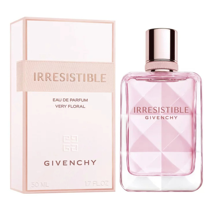 Givenchy Irresistible Very Floral Smaržas EDP