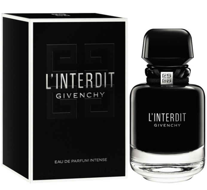Givenchy L` Interdit Intense Smaržas EDP