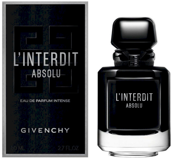 Givenchy L`Interdit Absolu Intense tualetes ūdens