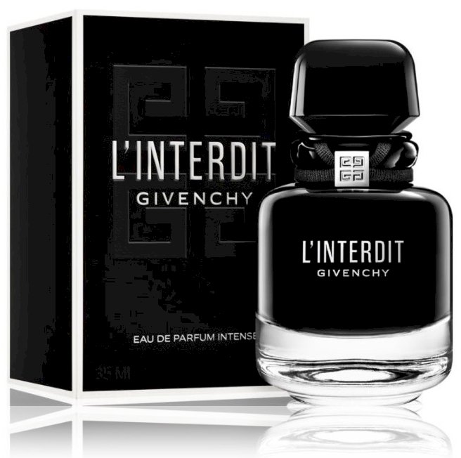 Givenchy L`Interdit Intense Smaržas EDP 35
