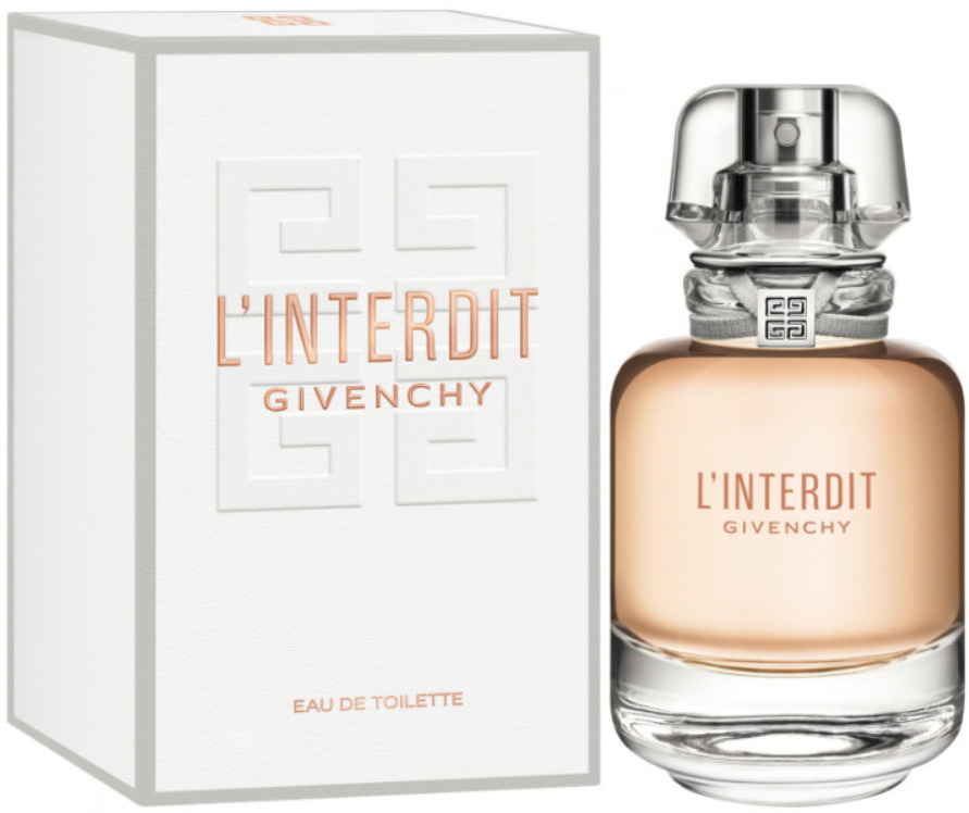 Givenchy L`Interdit Smaržas EDT 50ml |