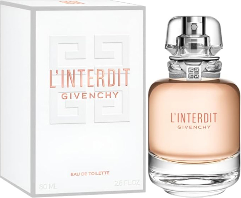 Givenchy L`Interdit Smaržas EDT 80ml |