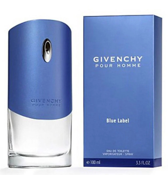 Givenchy Pour Homme Blue Label Smaržas