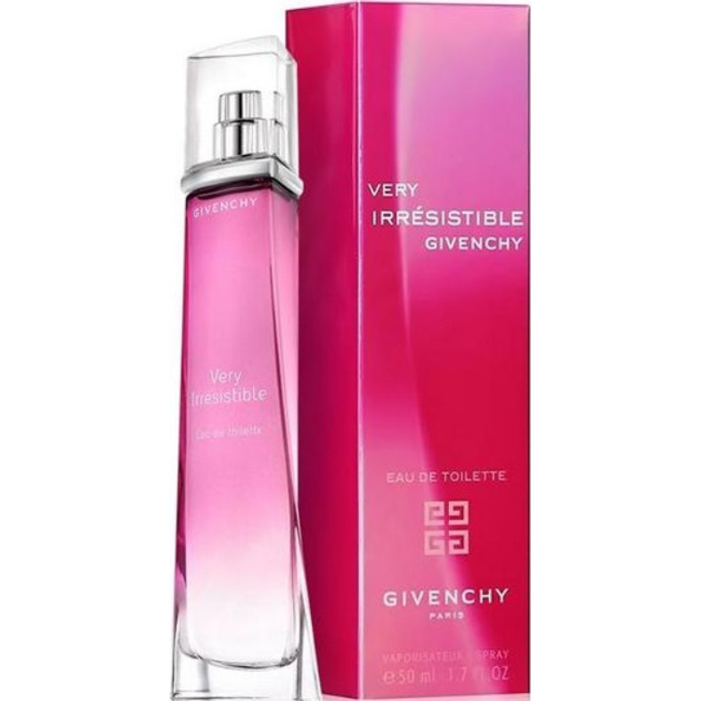 Givenchy Very Irresistible Smaržas EDT 50ml
