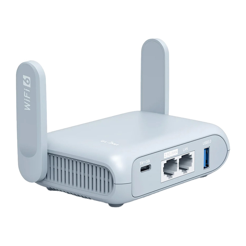 Maršrutētājs GL.iNet Beryl AX GL-MT3000