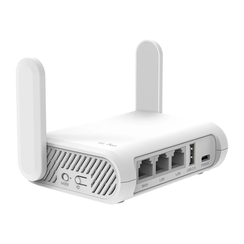 Maršrutētājs Reyee Gl Inet mini Wi-Fi