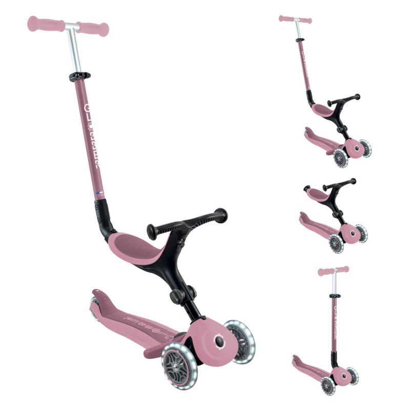 GLOBBER Go-Up Active Lights Eco (beere)
