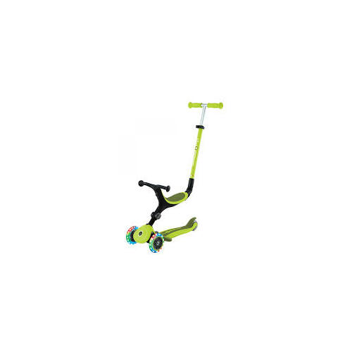 GLOBBER Go-Up Active Lights (limette) |