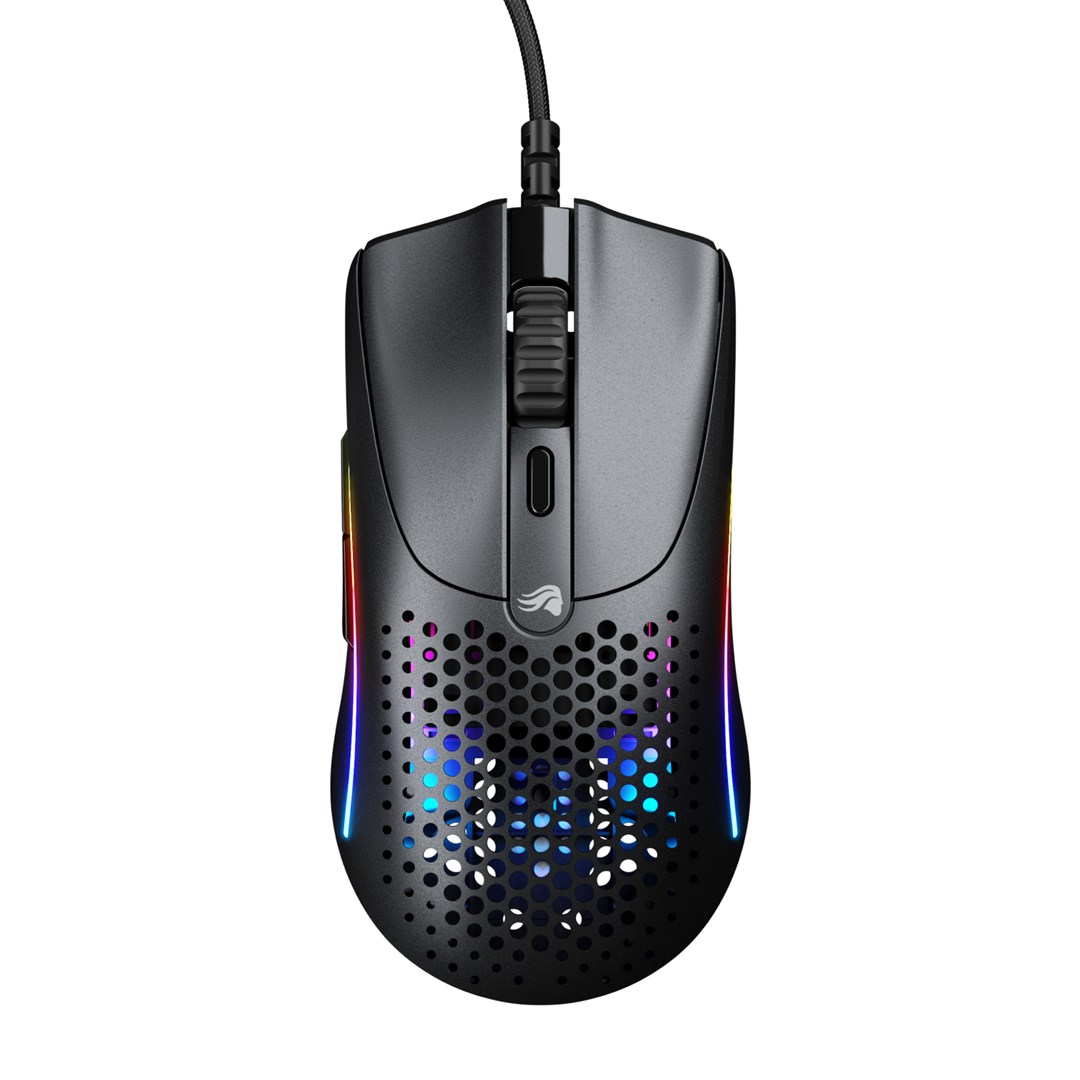 Glorious Model O 2 Mini spēļu