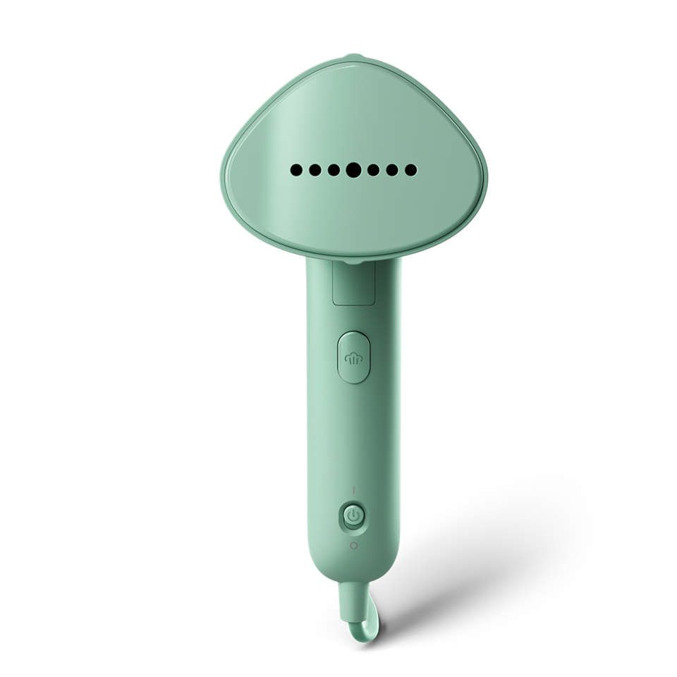 Philips Steamer STH3010 70 pārnēsājams zaļš