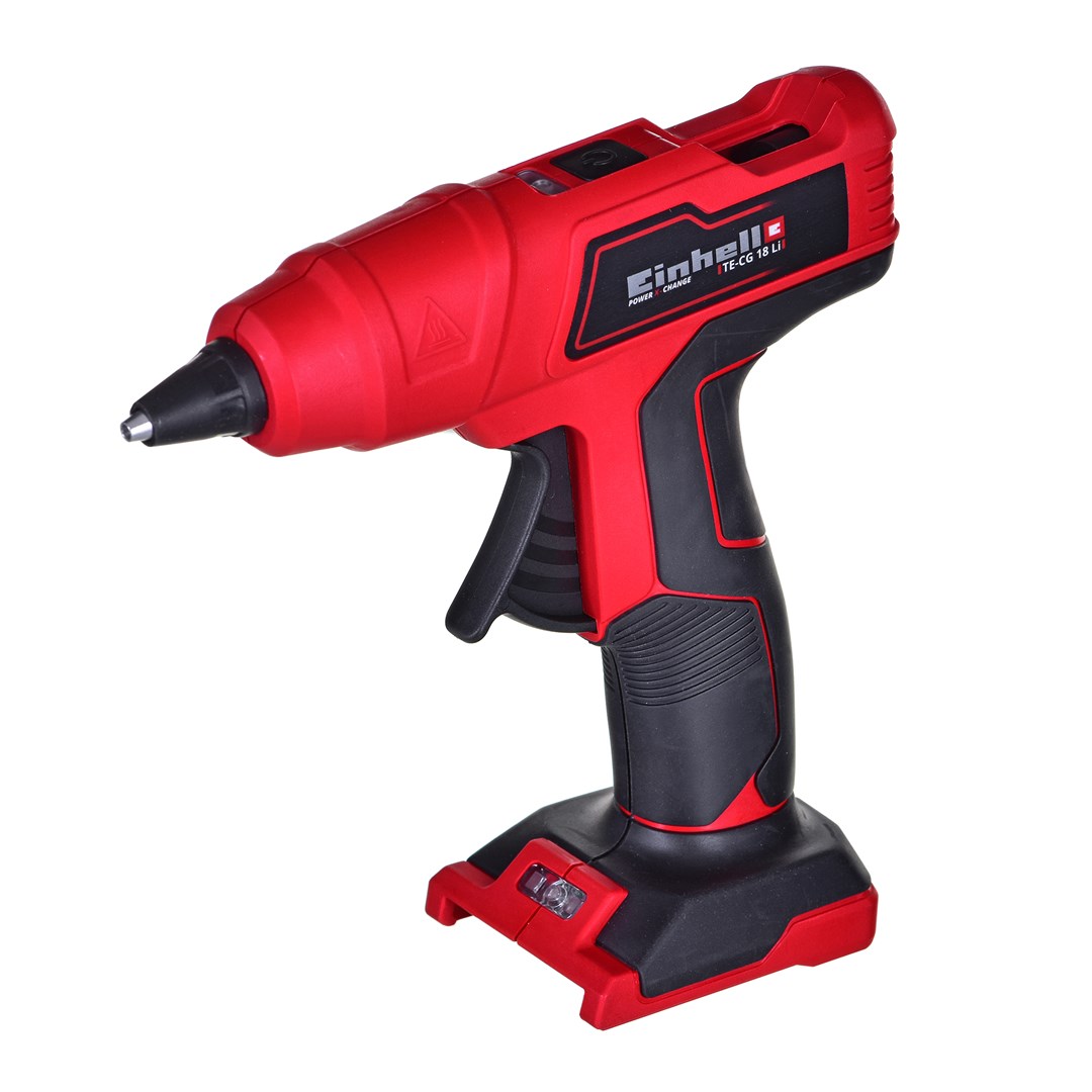 Einhell Power X-Change Akku-Heißklebepistole TE-CG 18