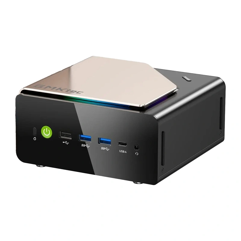 Mini dators GMKTEC EVO-T2S Intel PantherLake