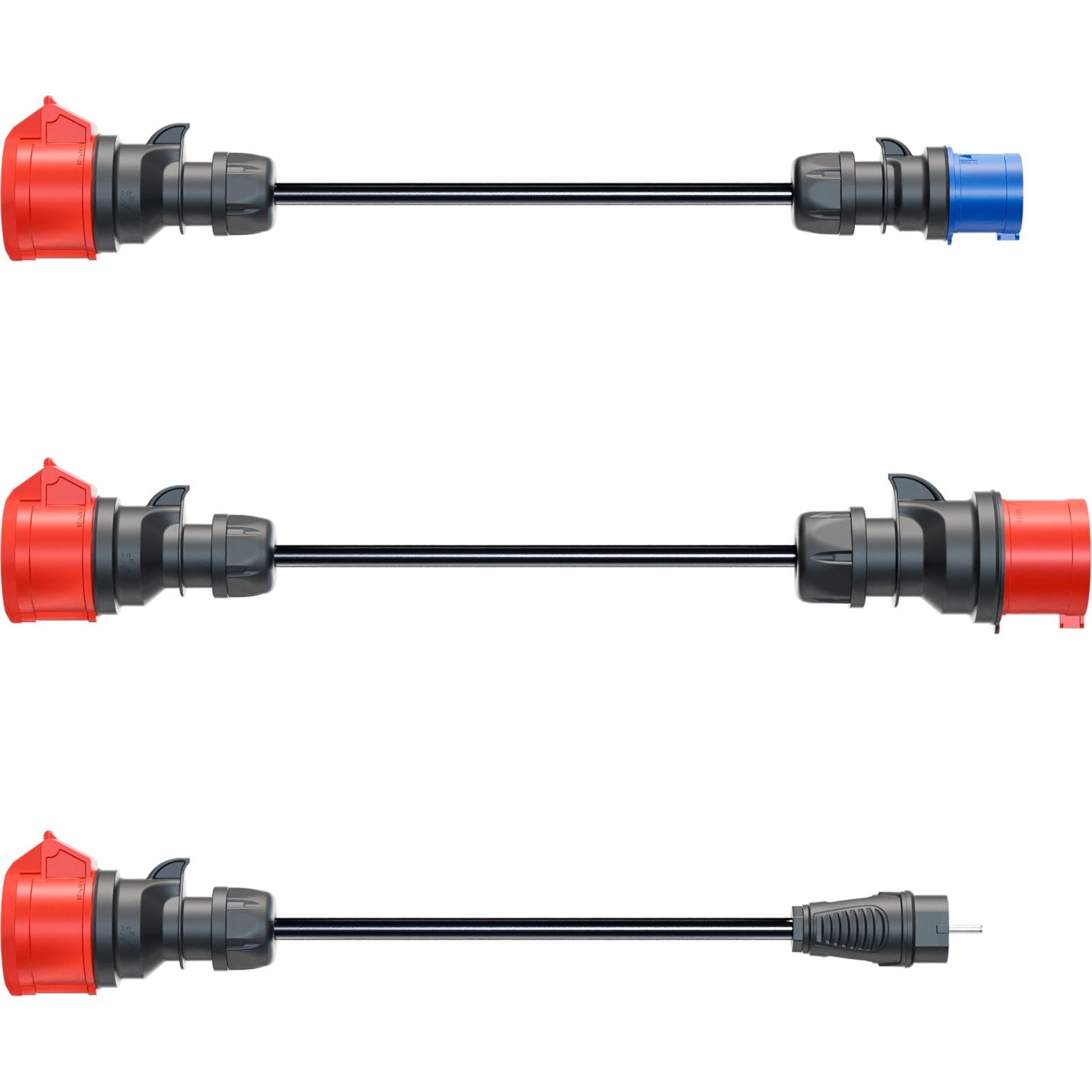 Go-eCharger go-e Adapterset für Gemini flex