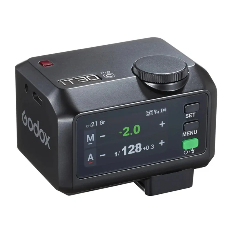 GODOX zibspuldze Godox iT30Pro C Canon