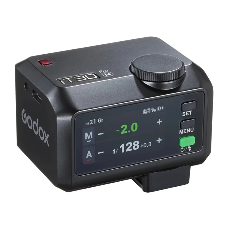 GODOX zibspuldze Godox iT30Pro N Nikon