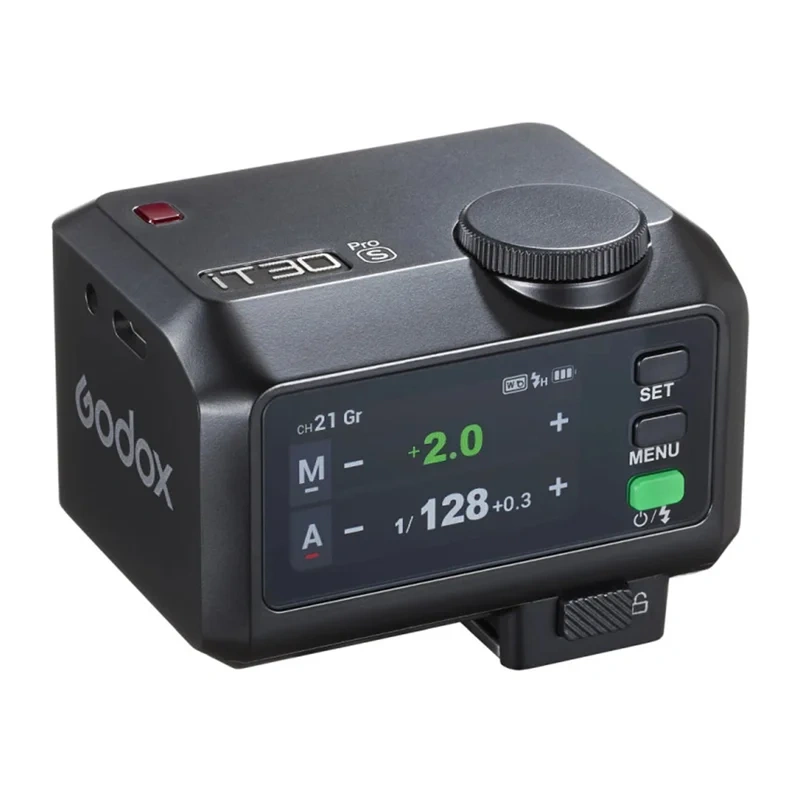 GODOX Godox iT30Pro S zibspuldze Sony