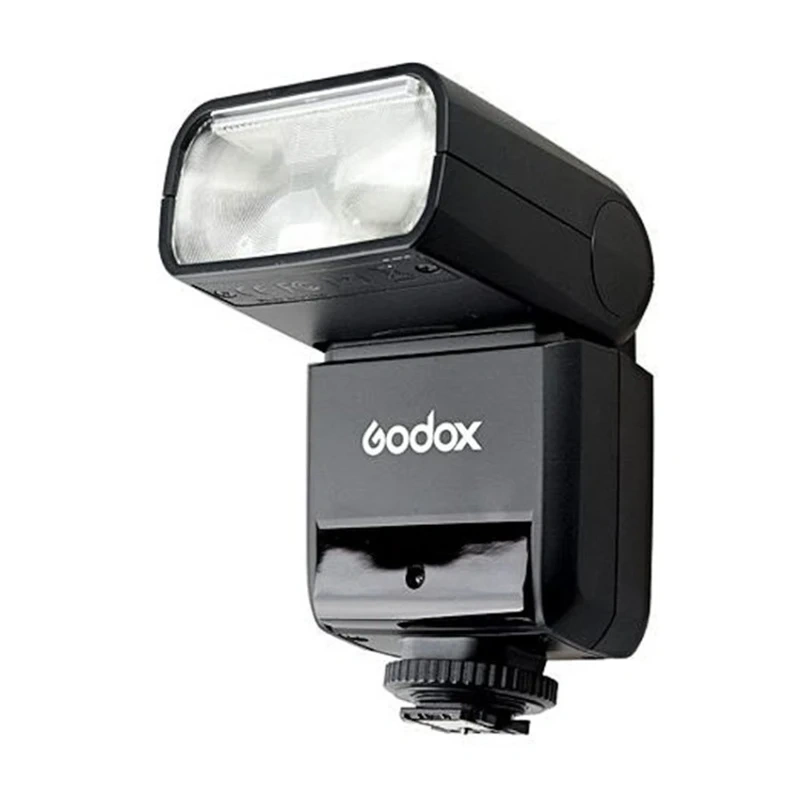 GODOX TT350 TTL zibspuldze Nikon kamerai