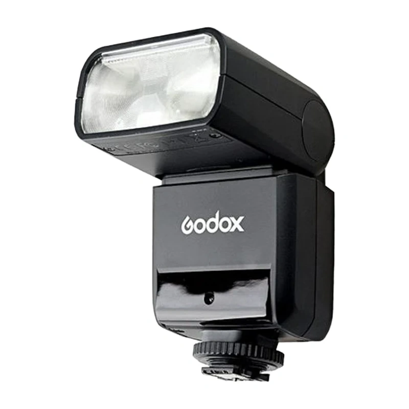 GODOX TT350 TTL zibspuldze Sony kamerām
