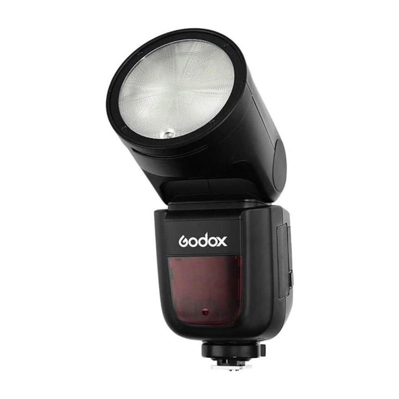 GODOX V1 TTL zibspuldze Nikon kamerai