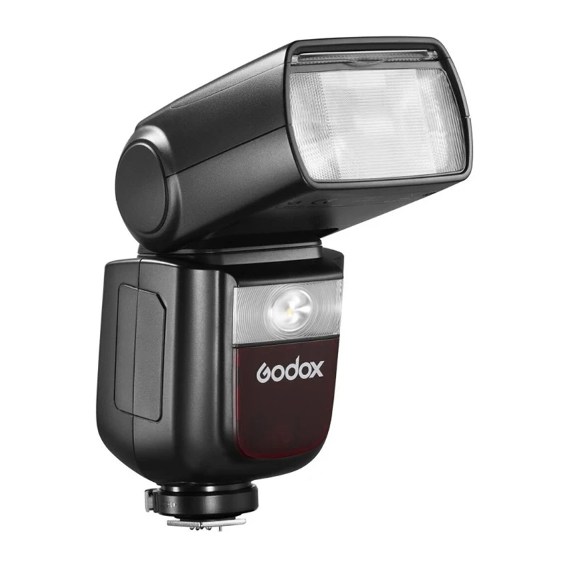 GODOX V860III TTL zibspuldze Nikon kamerai
