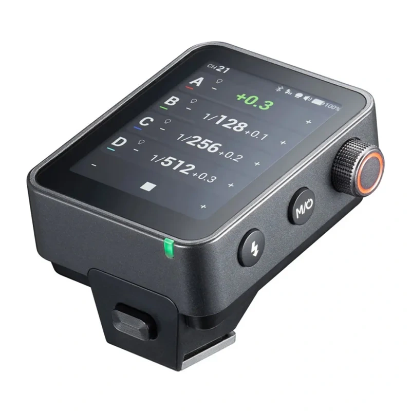 GODOX zibspuldzes raidītājs Godox X3pro F
