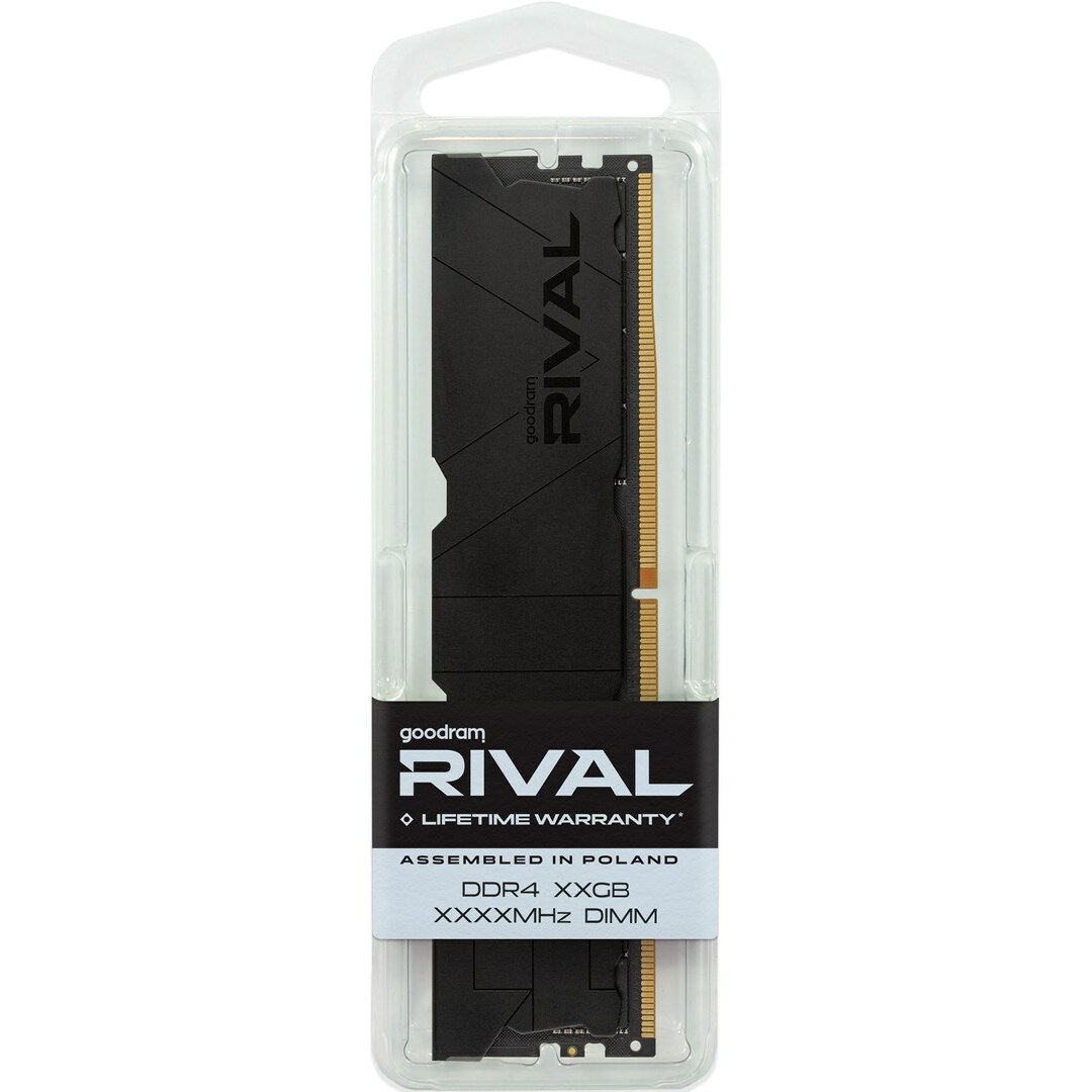 GoodRam Atmiņa datoram DDR4 Rival Deep