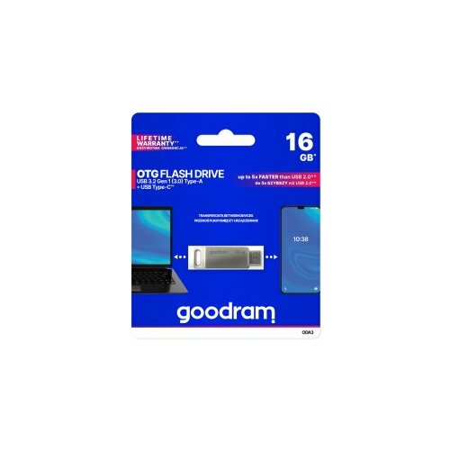 Goodram 16GB ODA3 USB 3.2