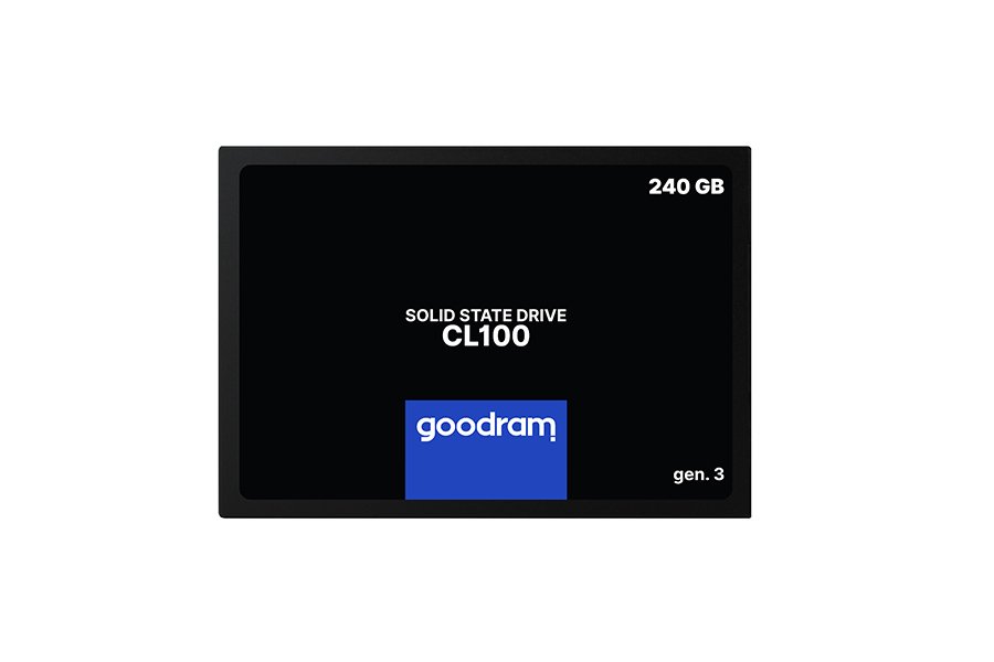 GoodRam 240GB SATA III 2,5