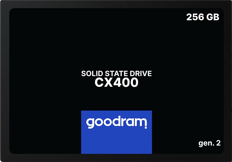 Dysk SSD GoodRam CX400 gen.2