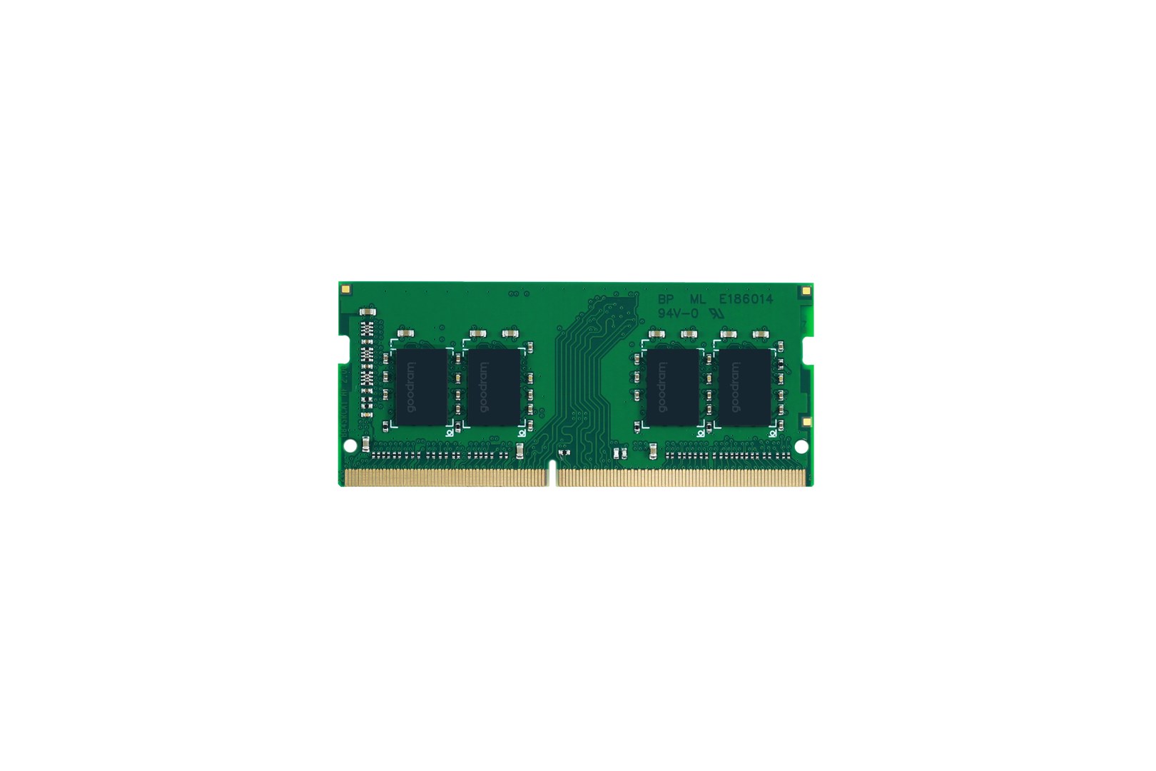 Atmiņa portatīvajam datoram GoodRam SODIMM, DDR4