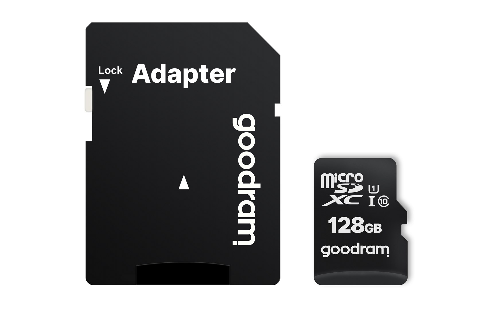 Goodram microSDXC class 10 UHS I