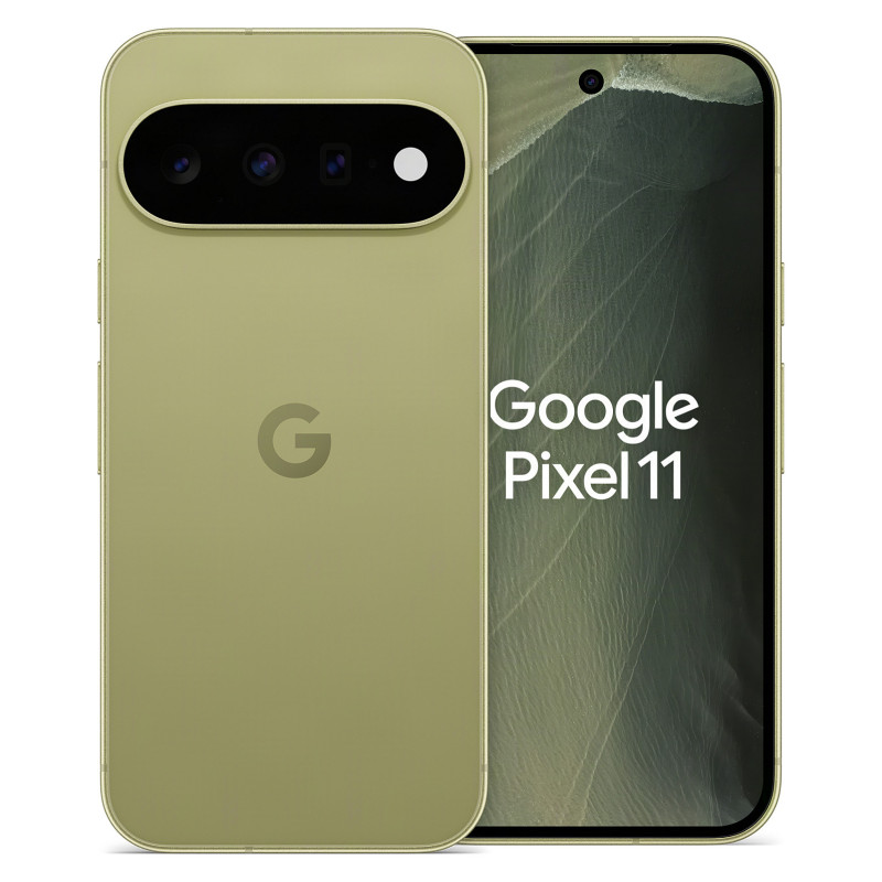 Viedtālrunis Google Pixel 11 12/512GB Pistachio