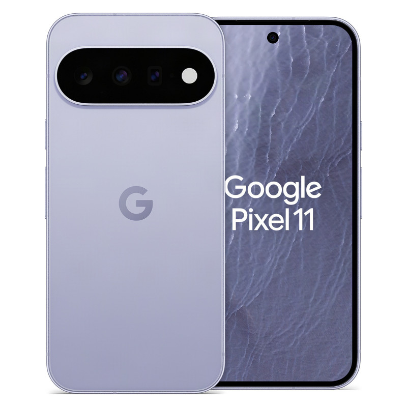 Viedtālrunis GOOGLE PIXEL 11 12+256GB Frost