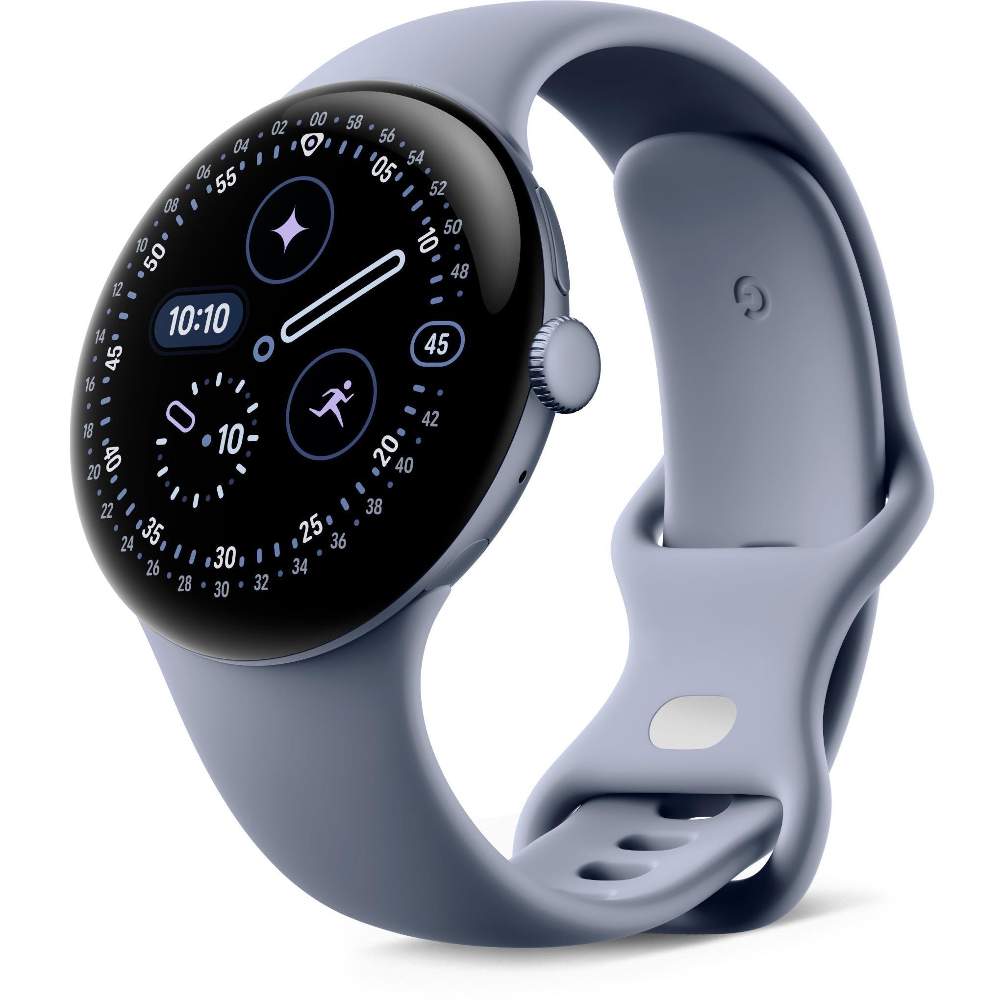 Viedpulkstenis Google Pixel Watch 4 45mm