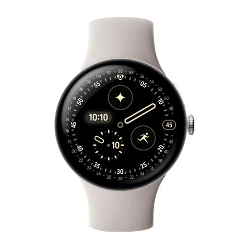 Viedpulkstenis Google Pixel Watch 4 45MM