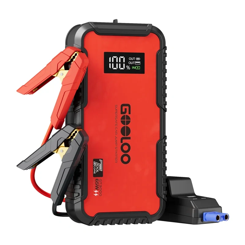 Sākuma ierīce GOOLOO GT3000 44.4Wh
