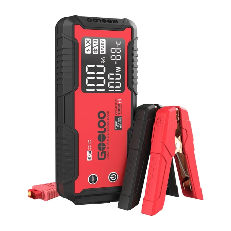 Starta ierīce GOOLOO GT4000 74Wh |