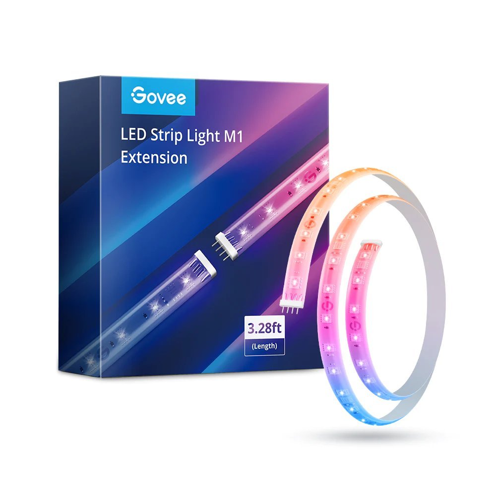 Govee H100E LED Gaismas lentes 1m