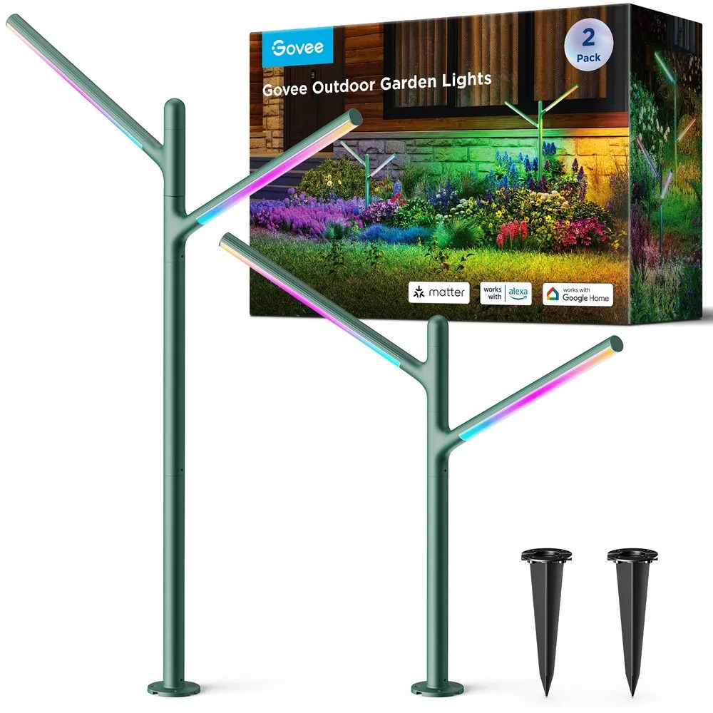 Govee RGBICWW Garden Lights | Ogrodowe