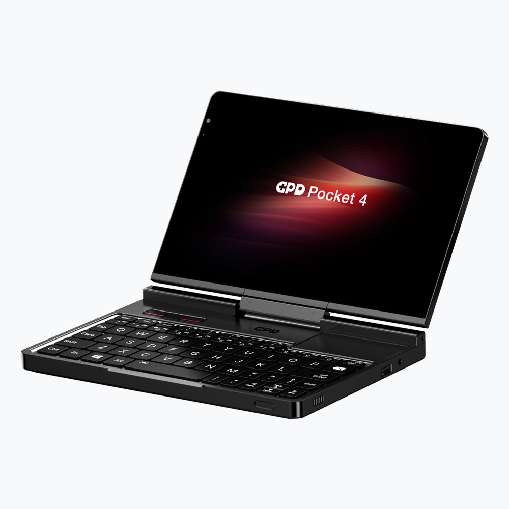 Portatīvais dators Lenovo GPD-Pocket-4 Ryzen 7