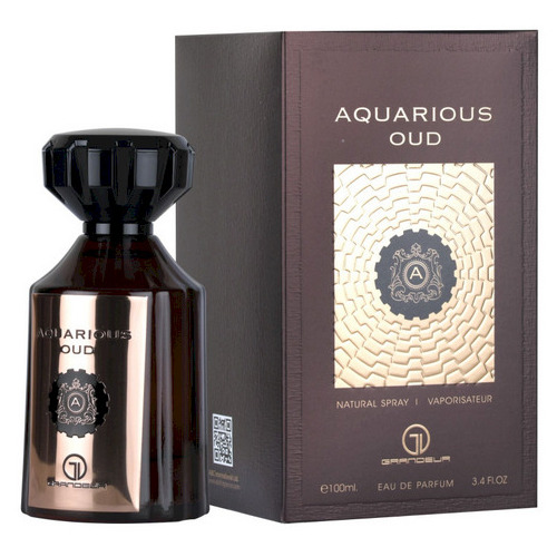 Grandeur Aquarious Oud Smaržas EDP 100