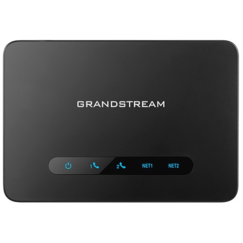 VOIP adapteris Grandstream HT ATA 812v2