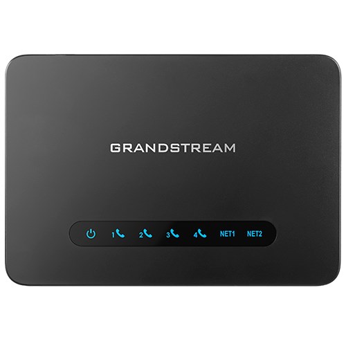 Grandstream SIP-ATA HandyTone HT814 v2 4xFXS