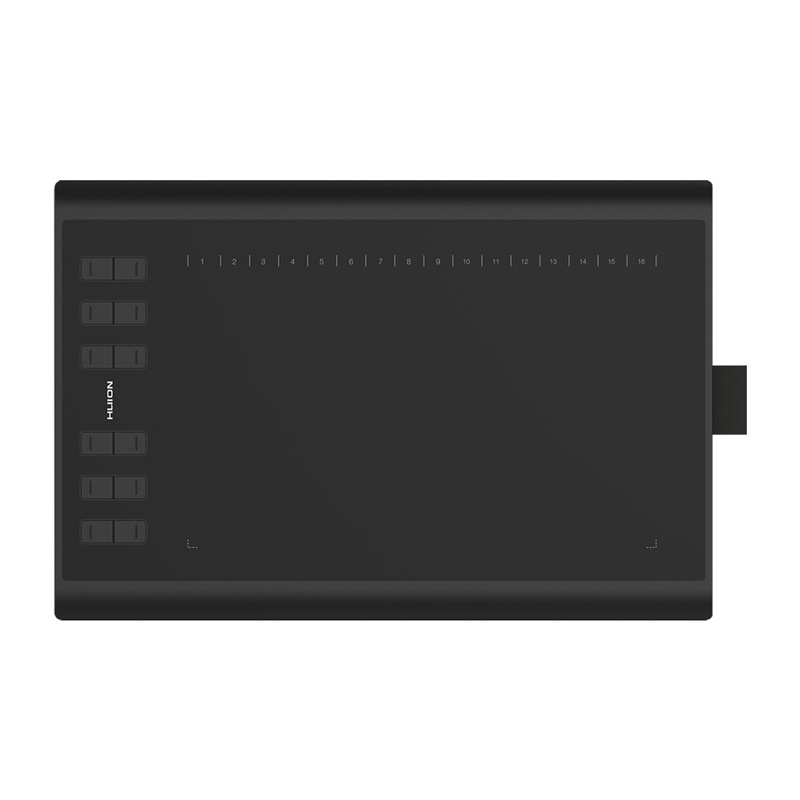 HUION H1060P grafiskā planšete 5080 lpi